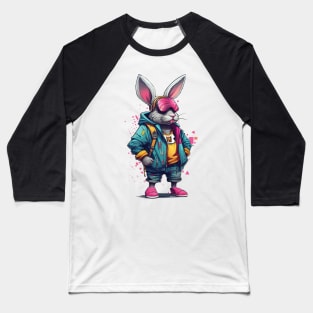 DJ Bun-E Baseball T-Shirt